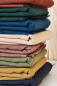 Preview: RESTSTÜCK 1,30m !!! - Linen Cotton Twill - sienna - Mind the Maker