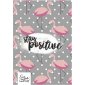 Preview: Bio Webware - Bingo Flamingo Masken - Lillestoff