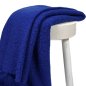 Preview: Bouclé - Maxi - royal
