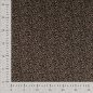 Preview: Jacquard - Leopard - Melia - sand/black