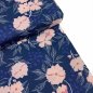 Preview: Baumwolle - Midnight Garden - Flowerette - Art Gallery Fabrics