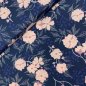 Preview: Baumwolle - Midnight Garden - Flowerette - Art Gallery Fabrics