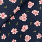 Preview: Modal Jersey - Cherry Blossom - marine