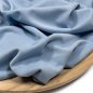 Preview: Modal Pique - hellblau