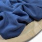 Preview: Modal Pique - jeansblau
