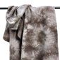 Preview: Musselin - Batik - taupe