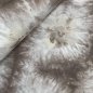 Preview: Musselin - Batik - taupe