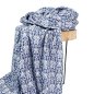 Preview: Musselin - Berja - navy