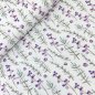 Preview: Musselin - Berry lilac - Springtime