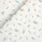Preview: Bio Musselin - Branches - white