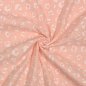 Preview: Musselin - Leo - Daka - rose