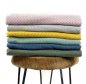 Preview: RESTSTÜCK 1,30m !!! - Musselin - Dew Drops - khaki
