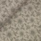 Preview: Musselin - Flower Delia - beige