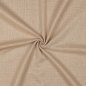 Preview: Musselin - Glitter - beige