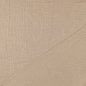 Preview: Musselin - Glitter - beige
