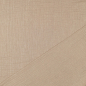 Preview: RESTSTÜCK 0,50m !!! - Musselin - Glitter - beige