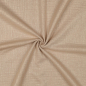 Preview: RESTSTÜCK 0,50m !!! - Musselin - Glitter - beige