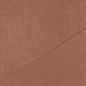 Preview: RESTSTÜCK 0,50m !!! - Musselin - Glitter - cognac
