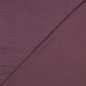 Preview: Musselin - Glitter - dark mauve