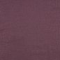 Preview: Musselin - Glitter - dark mauve