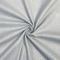 Preview: Musselin - Glitter - grey