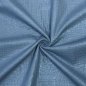 Preview: RESTSTÜCK 60cm !!! - Musselin - Glitter - indigo