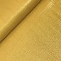 Preview: RESTSTÜCK 0,60m !!! - Musselin - Glitter - ochre