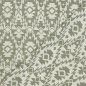 Preview: RESTSTÜCK 1,00m !!! - Musselin Jacquard - Aztec - khaki/ecru