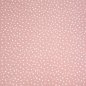 Preview: RESTSTÜCK 60cm !!! - Musselin - Little Flowers - rosa