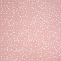 Preview: RESTSTÜCK 1,40m !!! - Musselin - Little Flowers - rosa