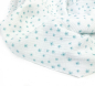 Preview: RESTSTÜCK 0,30m !!! - Musselin - Little Flowers - weiss