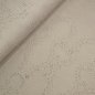 Preview: Musselin mit Bordüre - Lochstickerei - Reena - beige