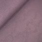 Preview: Musselin mit Bordüre - Lochstickerei - Reena - mauve