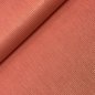 Preview: Musselin - Lurex Streifen - peach