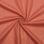 Preview: Musselin - Lurex Streifen - peach