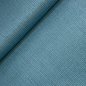 Mobile Preview: Musselin - Lurex Streifen - dusty blue