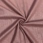 Preview: Musselin - Lurex Streifen - old pink