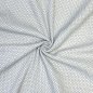 Preview: Musselin - Mini Dots - ecru