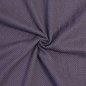 Preview: RESTSTÜCK 70cm !!! - Musselin - Mini Dots - mauve