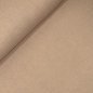 Preview: RESTSTÜCK 1,10m !!! - Musselin - Nature uni - hellbraun