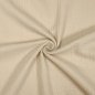 Preview: Musselin - Nature uni - sand