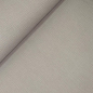 Preview: RESTSTÜCK 2,00m !!! - Musselin - Nature uni - taupe