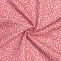Preview: Musselin - Petites Fleurs - pink