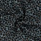 Preview: Musselin - Rostam Leo - dark dusty mint