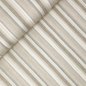 Preview: Musselin - Sanded Stripes - beige