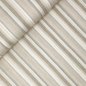 Preview: Musselin - Sanded Stripes - beige