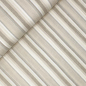 Preview: RESTSTÜCK 0,50m !!! - Musselin - Sanded Stripes - beige