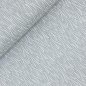 Preview: Musselin - Seeweed - light grey