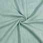 Preview: Musselin Slub - dusty mint