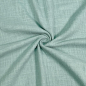 Preview: RESTSTÜCK 1,10m !!! - Musselin Slub - dusty mint